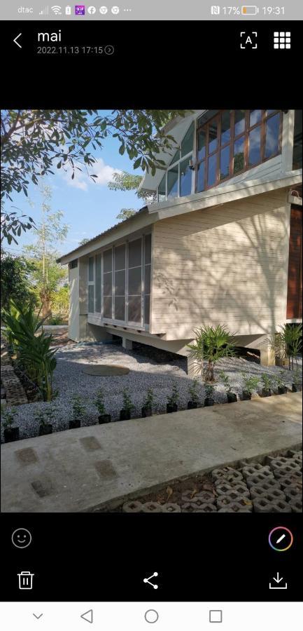 Baangaimuan Bed & Breakfast Lamphun Ngoại thất bức ảnh