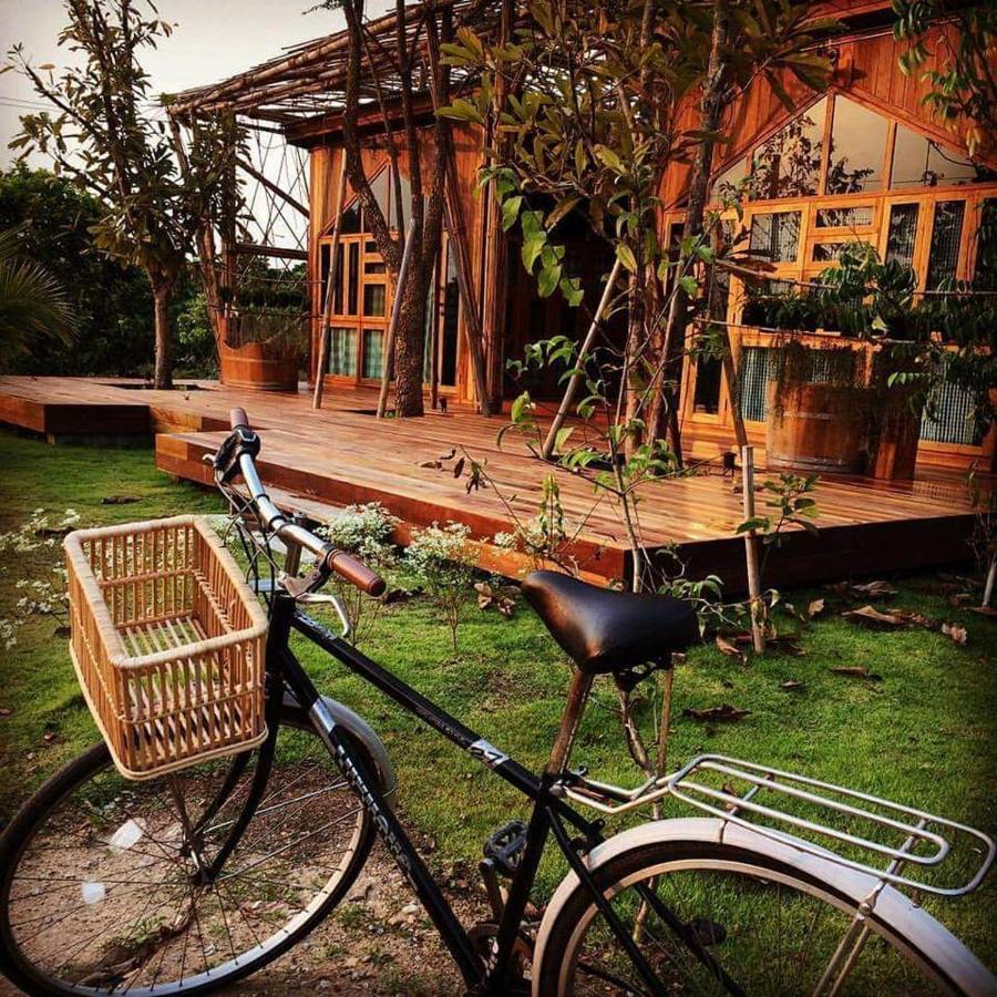 Baangaimuan Bed & Breakfast Lamphun Ngoại thất bức ảnh