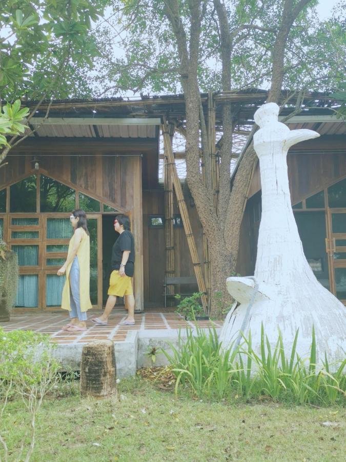 Baangaimuan Bed & Breakfast Lamphun Ngoại thất bức ảnh