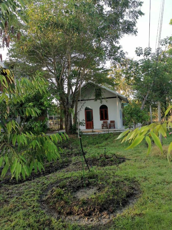 Baangaimuan Bed & Breakfast Lamphun Ngoại thất bức ảnh