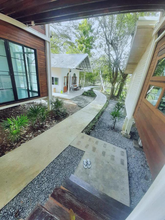 Baangaimuan Bed & Breakfast Lamphun Ngoại thất bức ảnh