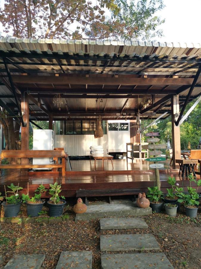 Baangaimuan Bed & Breakfast Lamphun Ngoại thất bức ảnh