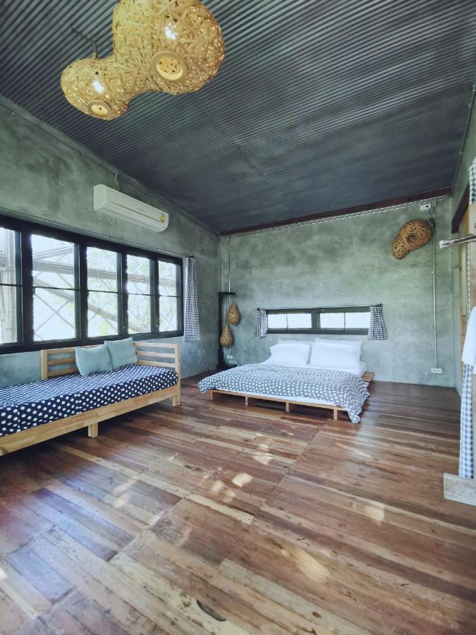 Baangaimuan Bed & Breakfast Lamphun Phòng bức ảnh