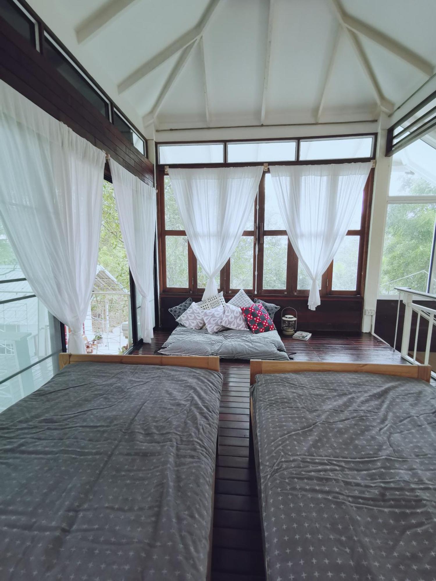Baangaimuan Bed & Breakfast Lamphun Phòng bức ảnh