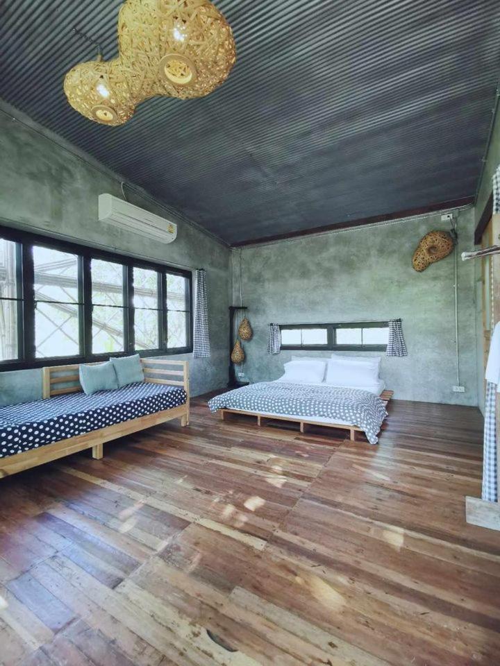 Baangaimuan Bed & Breakfast Lamphun Ngoại thất bức ảnh