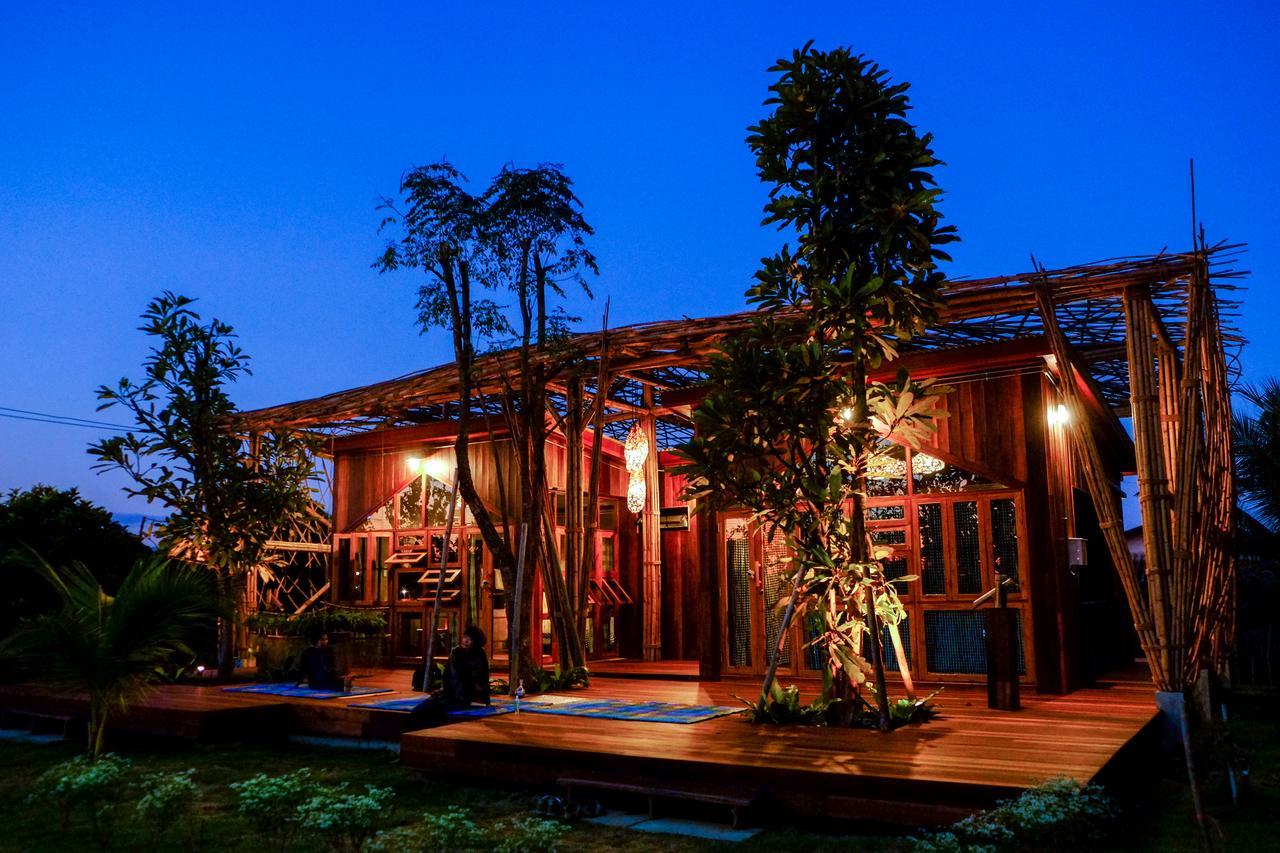 Baangaimuan Bed & Breakfast Lamphun Ngoại thất bức ảnh