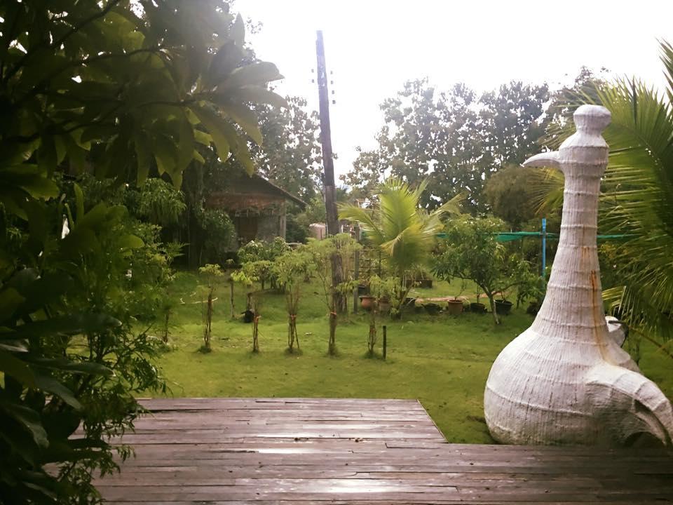 Baangaimuan Bed & Breakfast Lamphun Ngoại thất bức ảnh