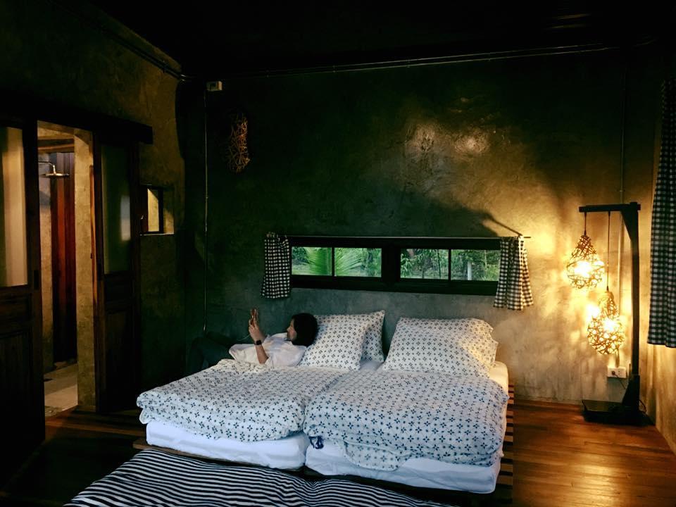 Baangaimuan Bed & Breakfast Lamphun Ngoại thất bức ảnh
